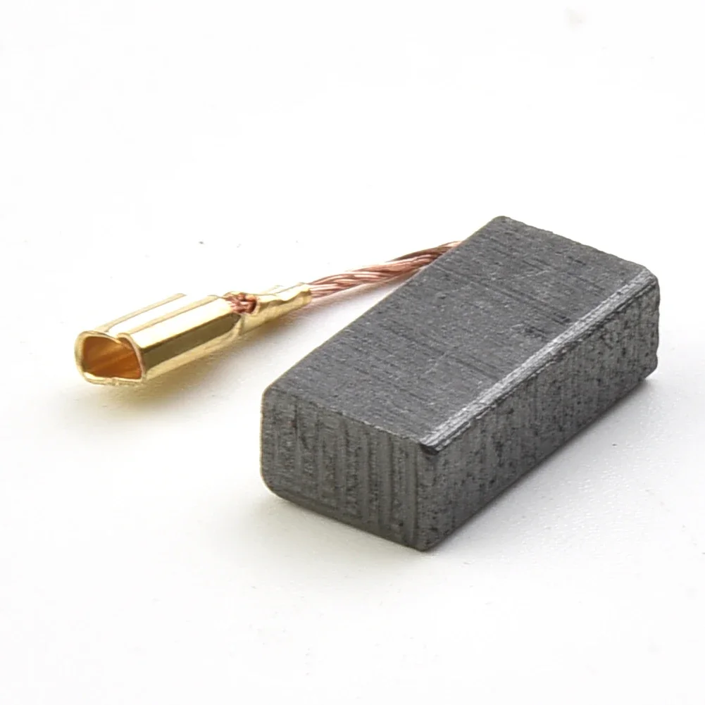 1 Set Angle Grinder Brush 10PCS Carbon Brushes Useful 15mm X 8mm X 5mm Angle Grinder Kit Brush Carbon Brushes For Bosch Hot New
1 Set Angle Grinder Brush 10PCS Carbon Brushes Useful 15mm X 8mm X 5mm Angle Grinder Kit Brush Carbon Brushes For Bosch Hot New