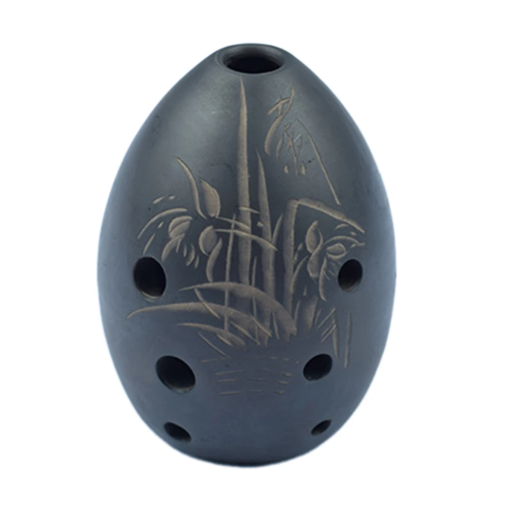 Новинка практичная Ocarina 8 отверстий Ocarina 1 шт. 8 отверстий 9x6x6 см изысканное исполнение Традиционная музыка
Новинка практичная Ocarina 8 отверстий Ocarina 1 шт. 8 отверстий 9x6x6 см изысканное исполнение Традиционная музыка