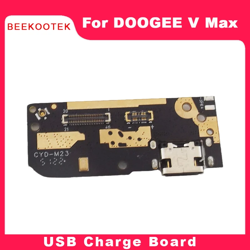 

Новинка, Оригинальная док-станция DOOGEE V Max с USB-разъемом, аксессуары для микрофона для смартфона DOOGEE V Max