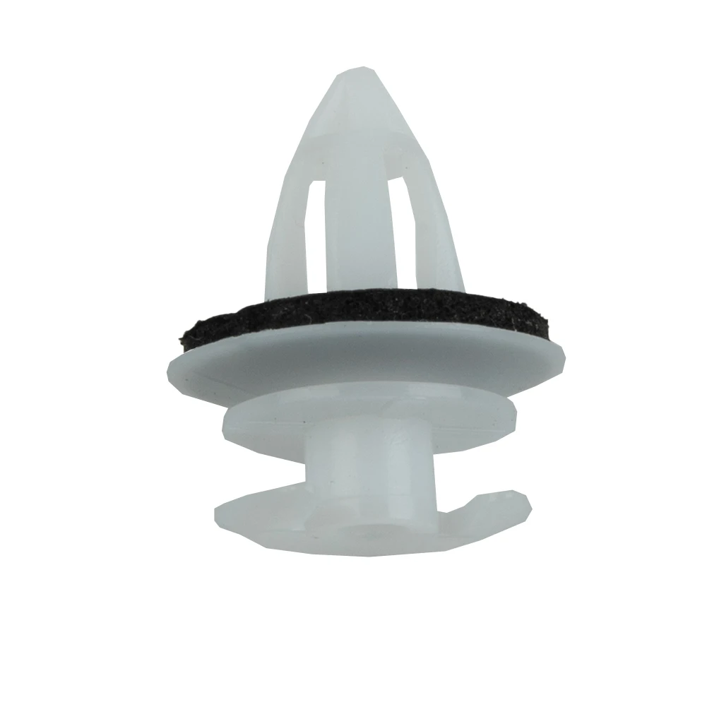 50pcs Car Door Panel Push pins Fender Fastener clips Rivets For BE36 E38 E39 For E46 X5 M3 M5 Z3 White Replacement Accessory
50pcs Car Door Panel Push pins Fender Fastener clips Rivets For BE36 E38 E39 For E46 X5 M3 M5 Z3 White Replacement Accessory