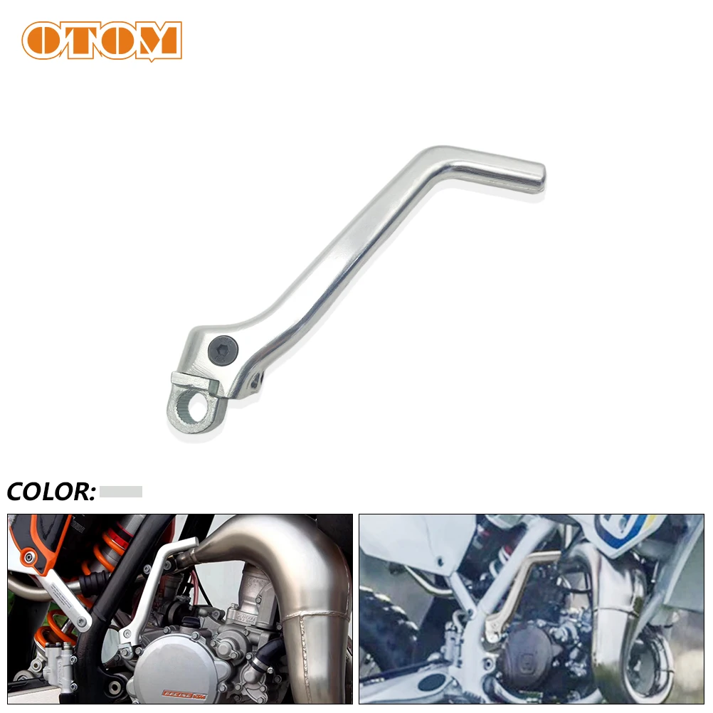 OTOM кованый рычаг старта мотоцикла 47033070000 алюминиевый ножной стартер педаль зажигания рычаг для KTM 85 105 HUSQVARNA SX TC часть
OTOM кованый рычаг старта мотоцикла 47033070000 алюминиевый ножной стартер педаль зажигания рычаг для KTM 85 105 HUSQVARNA SX TC часть