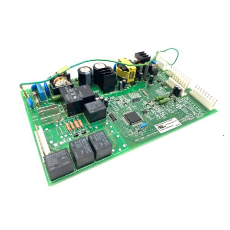 General Electric refrigerator accessories control board GE main control board spare parts General 200D4854G013/WR55X10473
General Electric refrigerator accessories control board GE main control board spare parts General 200D4854G013/WR55X10473