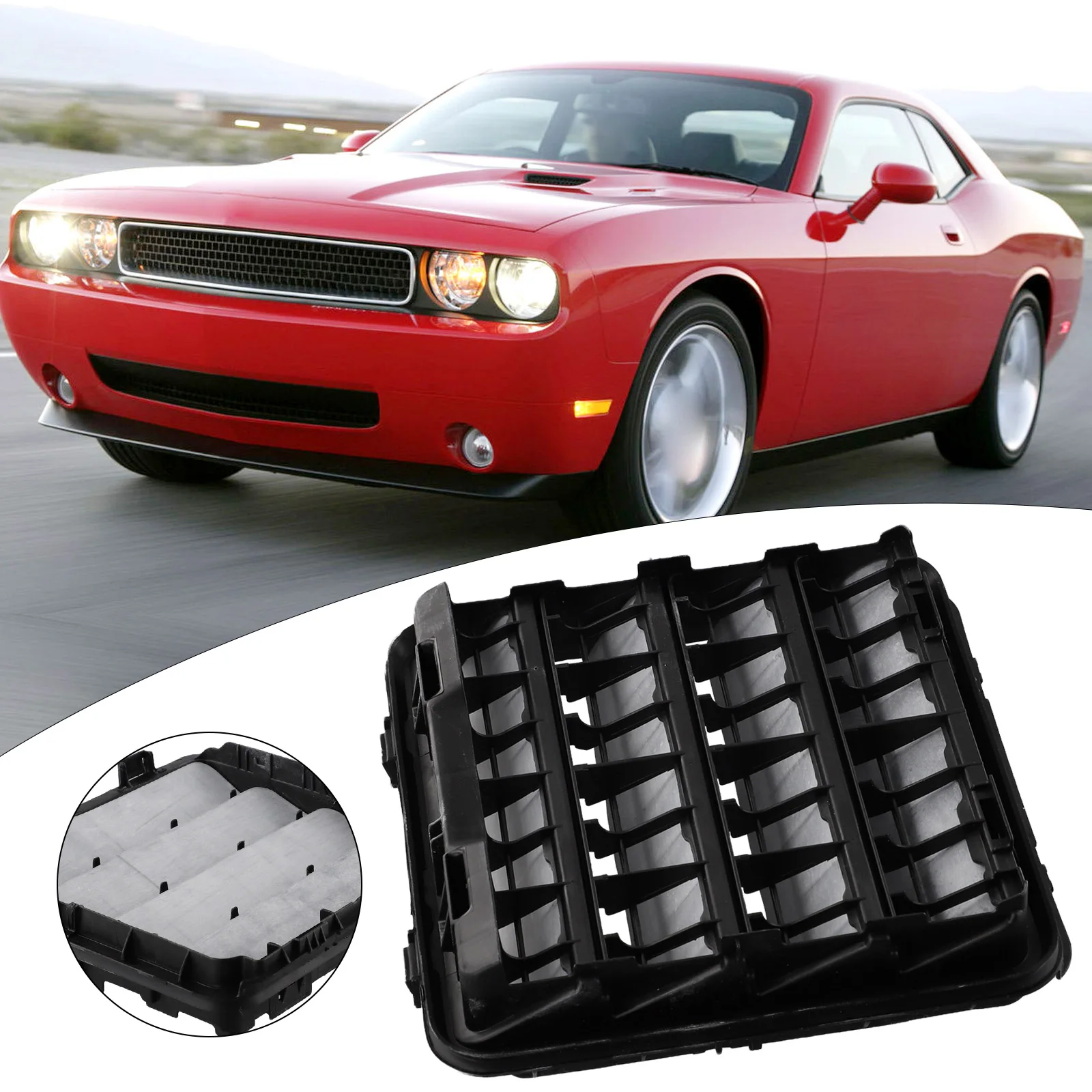 Compatible With Direct Replacement Liner Vent Cover Direct Replacement Front Left Liner Vent Cover
Compatible With Direct Replacement Liner Vent Cover Direct Replacement Front Left Liner Vent Cover