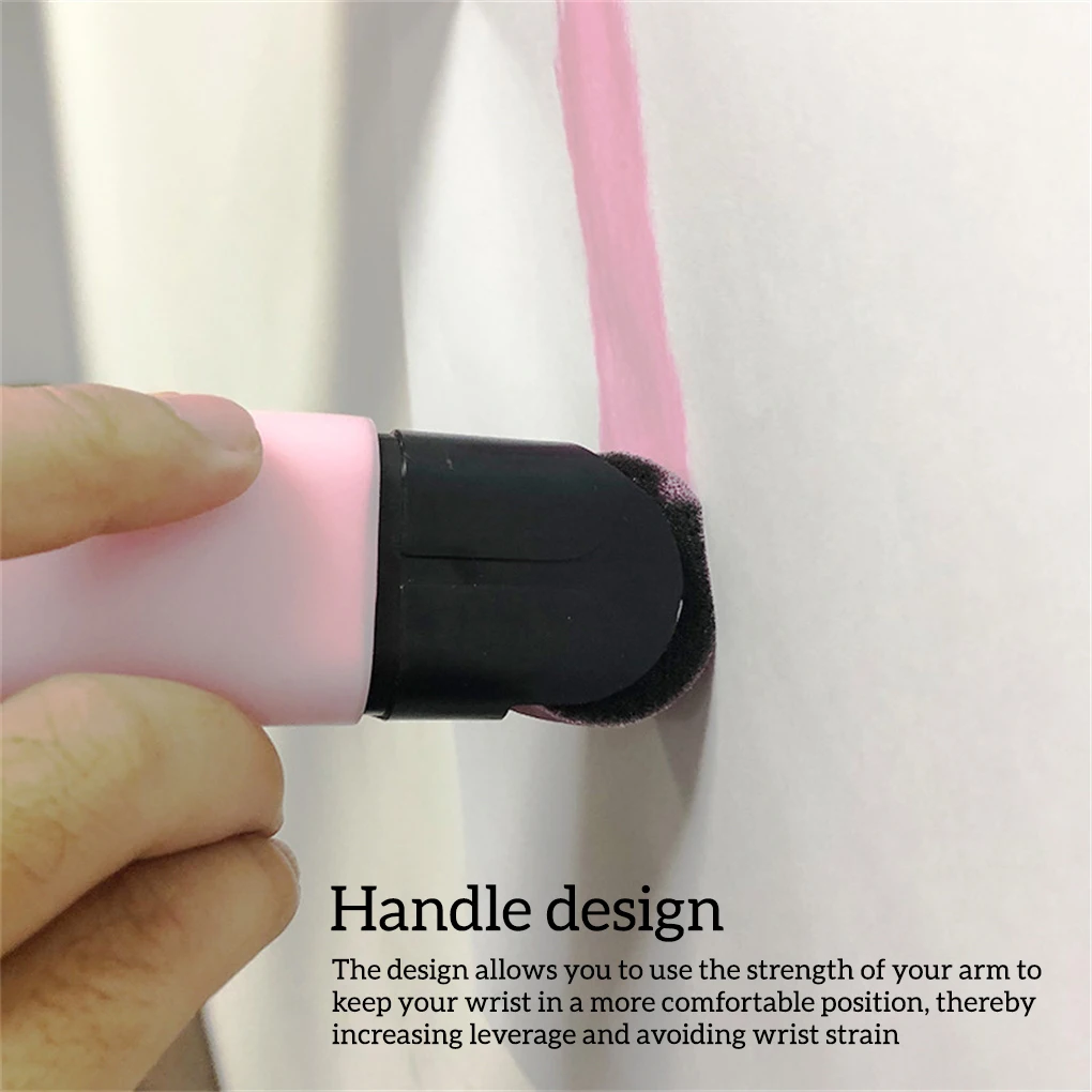 

Plastic Paint Dispensing Roller with Storage Bottles Portable Painting Tool Household Wall Ceiling Mending Supplies DIY