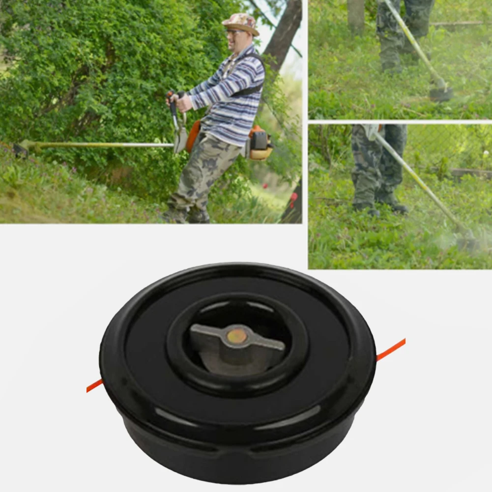 10*1.25MM Trimmer Grass Head Replacement Brush Cutter Weedeater Yard Garden Trimmer Grass Head Tool Part Accessories
10*1.25MM Trimmer Grass Head Replacement Brush Cutter Weedeater Yard Garden Trimmer Grass Head Tool Part Accessories