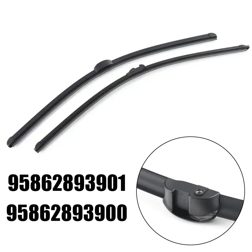 1 Pair Car Front Wiper Blades For For Cayenne 2011-2018 95862893901 95862893900 Part ABS Car Acesssories Tools
1 Pair Car Front Wiper Blades For For Cayenne 2011-2018 95862893901 95862893900 Part ABS Car Acesssories Tools