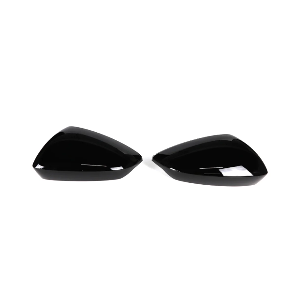 

Car Bright Black Side Mirror Cover Wing Mirror Shell Housing for Audi A3 S3 RS3 8Y 2021-2023