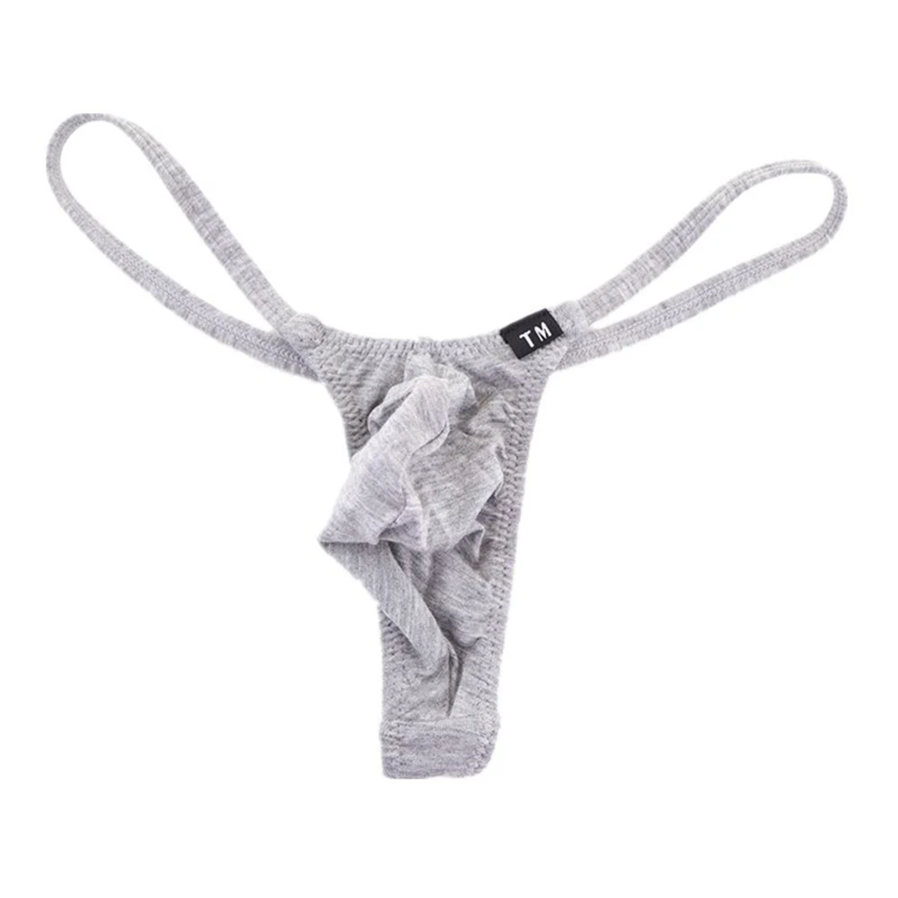 Front Pouch Bag Sleeve Sexy Thong Men 2022 Gay Underwear G-String Underwear T-Back Briefs Sexy Bulge-Pouch Low Rise Panties
Front Pouch Bag Sleeve Sexy Thong Men 2022 Gay Underwear G-String Underwear T-Back Briefs Sexy Bulge-Pouch Low Rise Panties