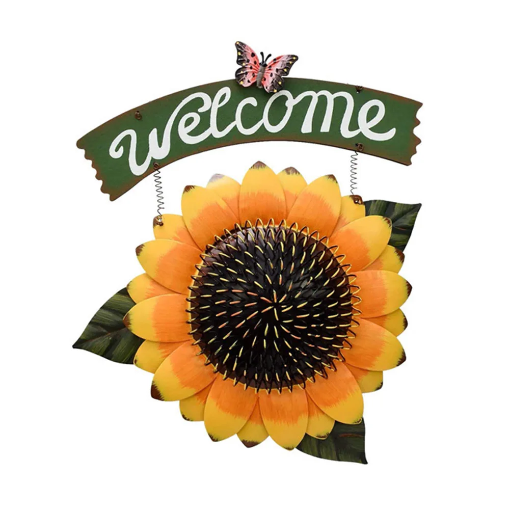 Detailed Garden Decoration Garden Decoration Inkjet Notes Package Contents Rain Season Long Sunflower Door Sign
Detailed Garden Decoration Garden Decoration Inkjet Notes Package Contents Rain Season Long Sunflower Door Sign