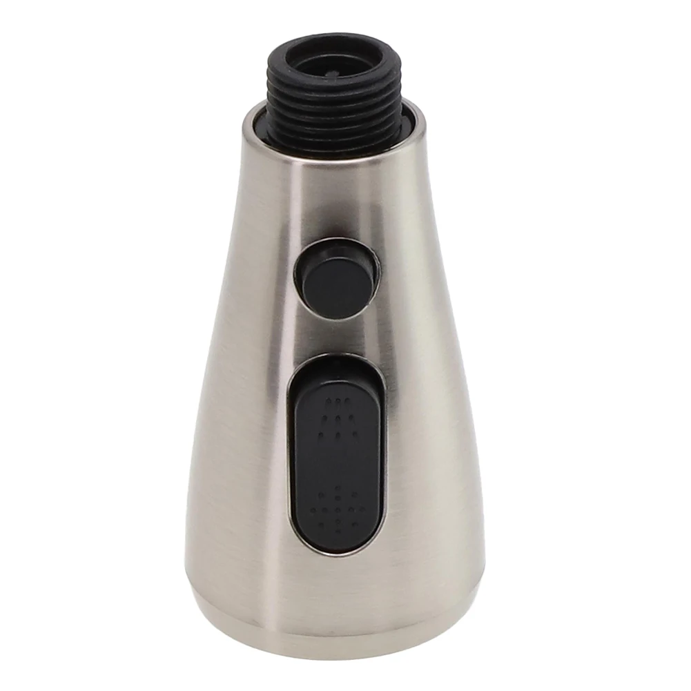 Kitchen Faucets Faucet Sprayer Head Home Replacement Tap Spray Shower Head Sprayer Brushed 1pcs ABS Kitchen Spare
Kitchen Faucets Faucet Sprayer Head Home Replacement Tap Spray Shower Head Sprayer Brushed 1pcs ABS Kitchen Spare