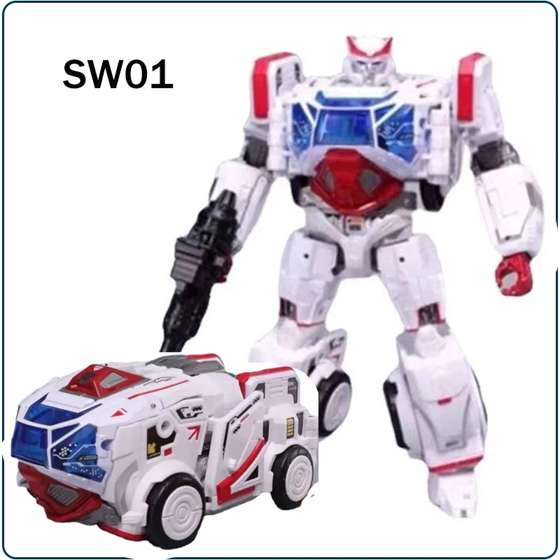 Transformation Toys Masterpiece SW-01 SW01 Ratchet KO SS82 Oversize Alloy Part Version Movie Series Action Figure Robot Model
Transformation Toys Masterpiece SW-01 SW01 Ratchet KO SS82 Oversize Alloy Part Version Movie Series Action Figure Robot Model
