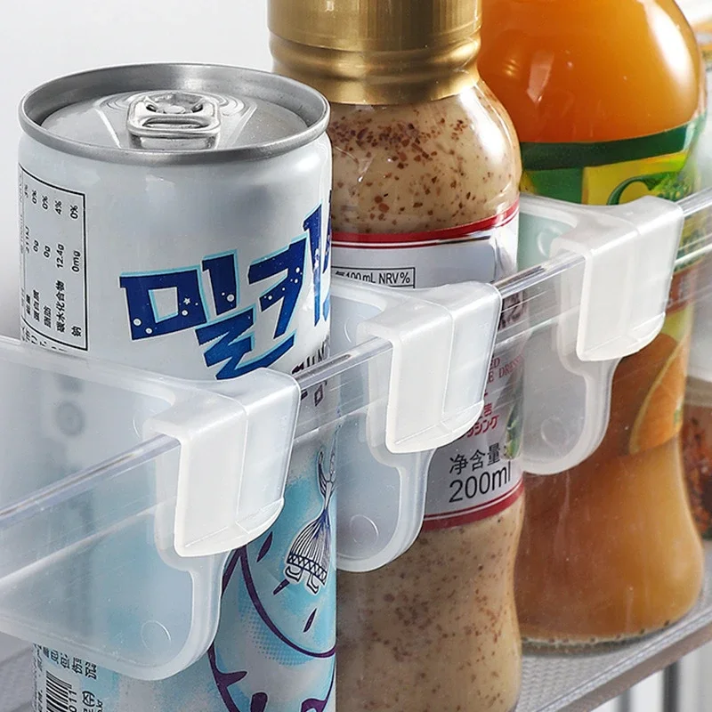 Перегородка для боковой двери холодильника, креативная классификация хранения, перегородка с зажимом, свободная комбинация перегородки с фиксированной пряжкой
Перегородка для боковой двери холодильника, креативная классификация хранения, перегородка с зажимом, свободная комбинация перегородки с фиксированной пряжкой