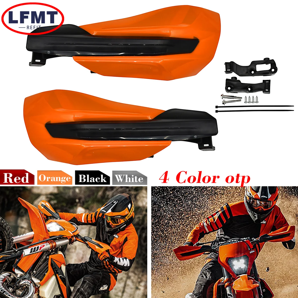 Motorcycle Dirt Bike Handguard Handlebar Protection Handle Hand Guards Protector For KTM Honda Yamaha Kawasaki Suzuki XCF EXC XC
Motorcycle Dirt Bike Handguard Handlebar Protection Handle Hand Guards Protector For KTM Honda Yamaha Kawasaki Suzuki XCF EXC XC