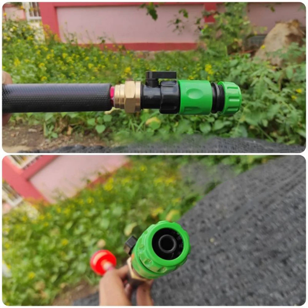 High Quality Waterer Watering Device Long Pole Home Gardening 1000 Mesh Adjustable Switch Convenient Lightweight
High Quality Waterer Watering Device Long Pole Home Gardening 1000 Mesh Adjustable Switch Convenient Lightweight