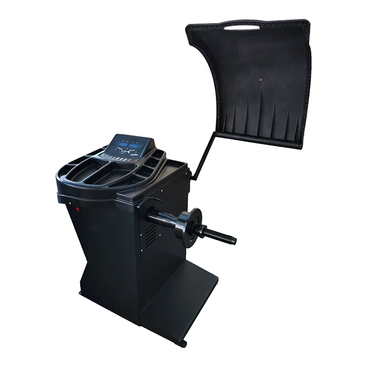 Low price automatic alloy wheel balancing machine tools tire balance machine suppliers H-B652
Low price automatic alloy wheel balancing machine tools tire balance machine suppliers H-B652