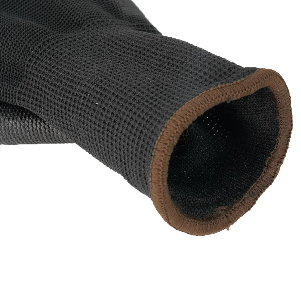 Hand Protect Work Gloves Knit Cuffs Nylon PU Coated S/M/L Safety 12 Pairs Antiskid Black Carpenters Gardening Supplies
Hand Protect Work Gloves Knit Cuffs Nylon PU Coated S/M/L Safety 12 Pairs Antiskid Black Carpenters Gardening Supplies