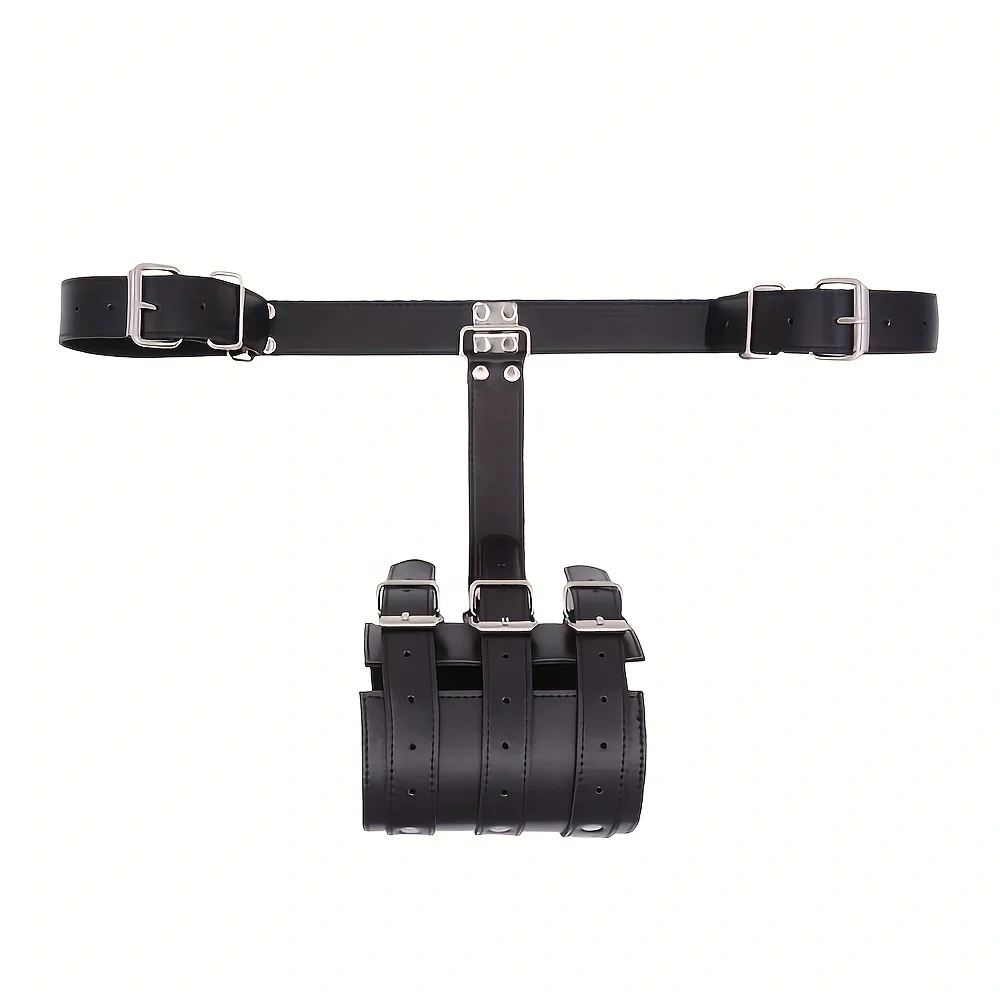 SM Bondage Bondage Female Slave Modulate Reverse Back Handcuffs Sex Toys SM Bondage Bondage Female Slave Modulate Reverse Back Handcuffs Sex Toys