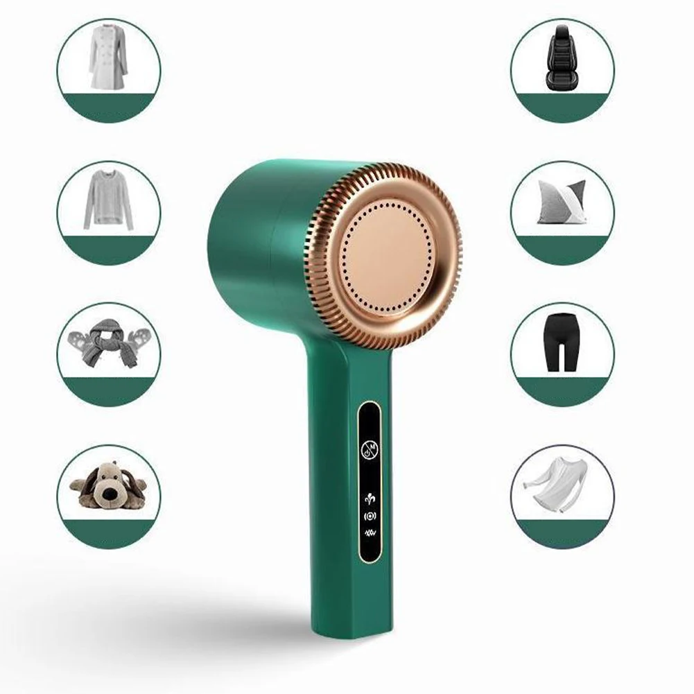 Electric Lint Pellet Remover Portable Clothing Hair Balls Fuzz Trimmer Versatile Practical Household Cleaning Supplies
Electric Lint Pellet Remover Portable Clothing Hair Balls Fuzz Trimmer Versatile Practical Household Cleaning Supplies