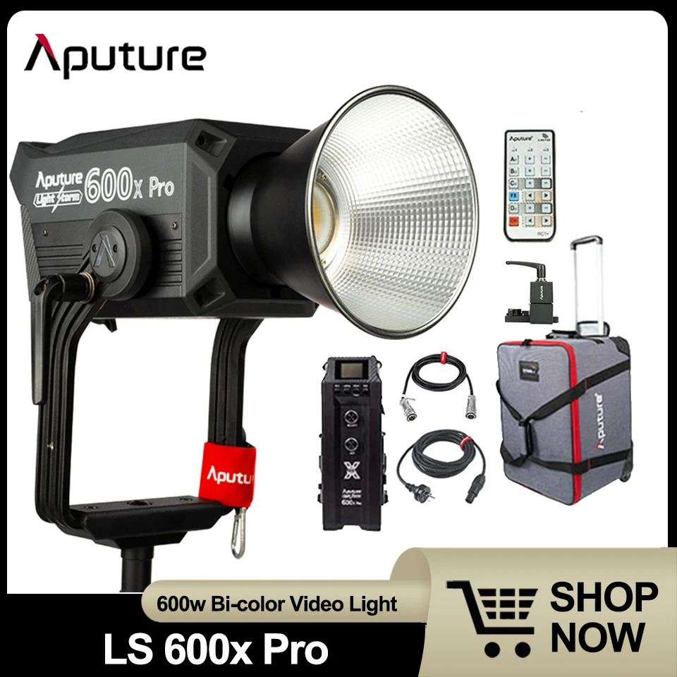 Aputure LS 600x Pro Фотография 600W фотография фотосессия 2700-6500K двухцветная Водонепроницаемая видеокамера фотосессия Встроенная 9 осветительных приборов FX
Aputure LS 600x Pro Фотография 600W фотография фотосессия 2700-6500K двухцветная Водонепроницаемая видеокамера фотосессия Встроенная 9 осветительных приборов FX