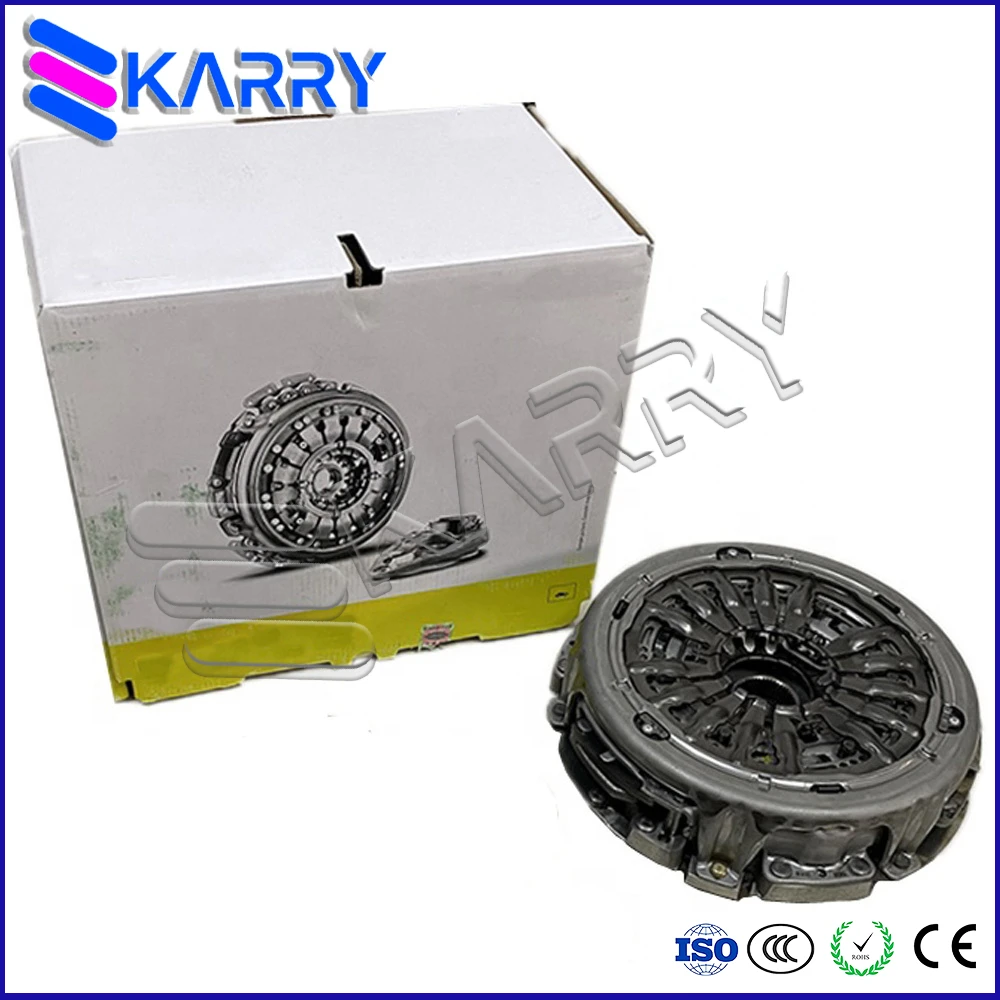 

DPS6 6DCT250 Auto Transmission Dual Clutch For Ford Focus Fiesta EcoSport 602000800 602000899 6020016990