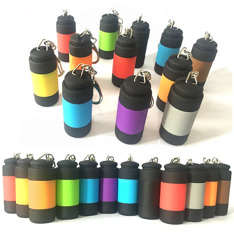 Mini Torches Led Light USB Rechargeable Portable Led Flashlight Keychain Torch Lamp Waterproof Built-in Battery Camping Light
Mini Torches Led Light USB Rechargeable Portable Led Flashlight Keychain Torch Lamp Waterproof Built-in Battery Camping Light