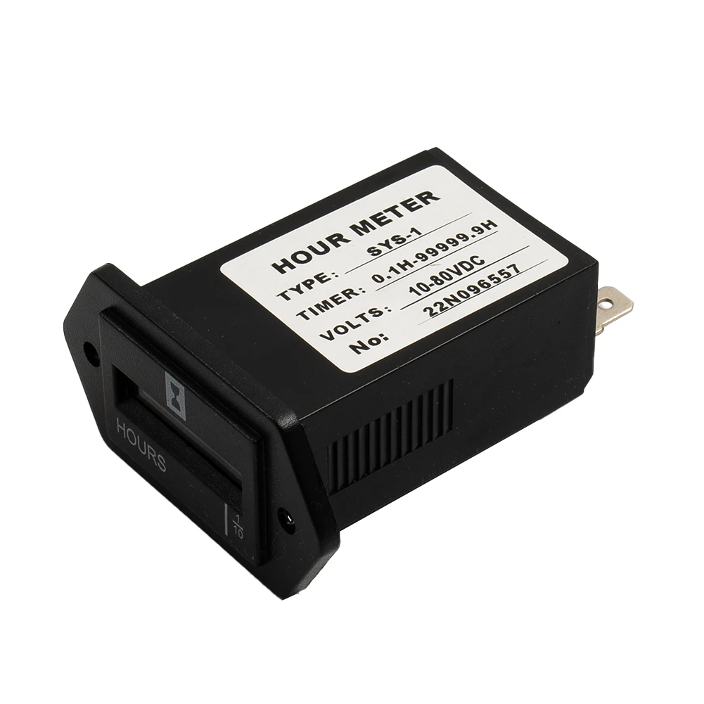 Mechanical Hour Meter Timer Gauge For Diesel Gasoline Engine Generator HM002 HS Car Engine Maintenance Widely Used
Mechanical Hour Meter Timer Gauge For Diesel Gasoline Engine Generator HM002 HS Car Engine Maintenance Widely Used