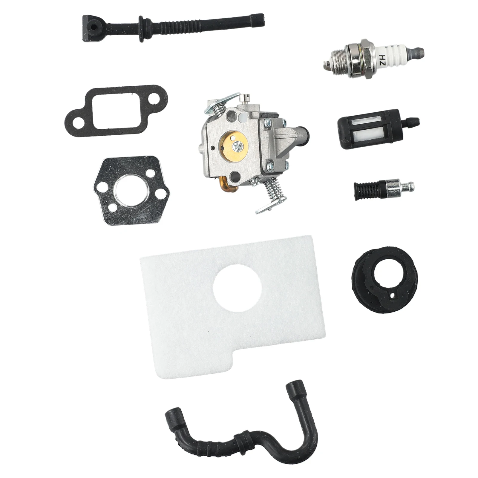 Карбюратор Carb для Stihl MS180C MS170 MS180 017 018 воздушный фильтр для бензопилы Настройка Свеча зажигания Набор садовый электроинструмент
Карбюратор Carb для Stihl MS180C MS170 MS180 017 018 воздушный фильтр для бензопилы Настройка Свеча зажигания Набор садовый электроинструмент