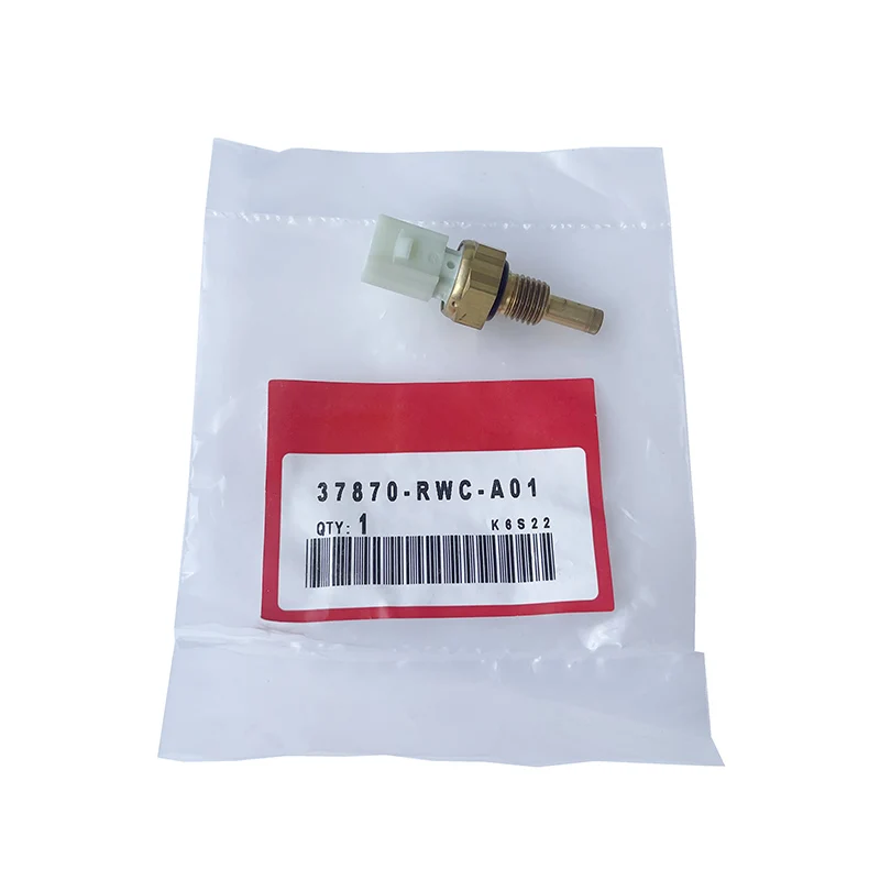 

37870-RWC-A01 Engine Coolant Temperature Sensor Engine Coolant Sensor for Honda Acura Car Accessories