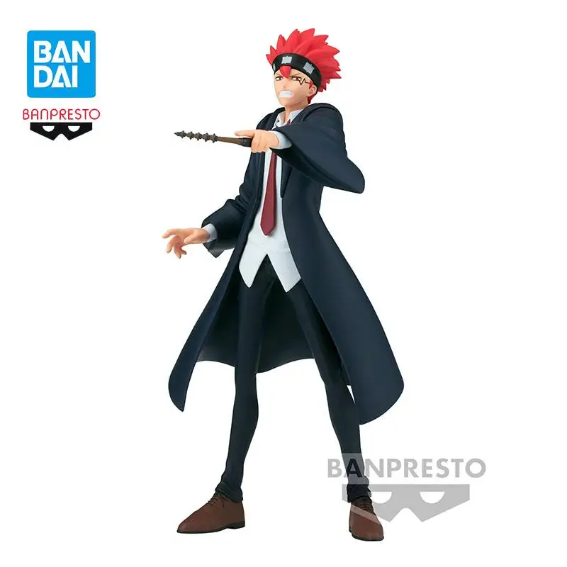 Original Banpresto DXF Mashle: Magic and Muscles Barrett PVC Anime Figure Action Figures Model Toys
Original Banpresto DXF Mashle: Magic and Muscles Barrett PVC Anime Figure Action Figures Model Toys