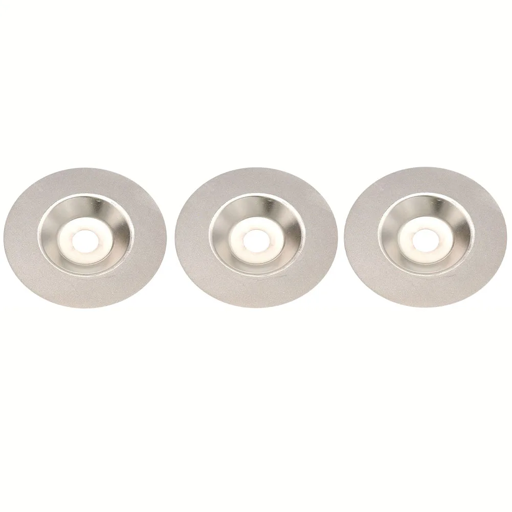 Abrasive Disc Grinding Disc Grinder Blades 14500 Maximum Speed 400/600/800 Grit Cut Off Wheel For Polishing Glass
Abrasive Disc Grinding Disc Grinder Blades 14500 Maximum Speed 400/600/800 Grit Cut Off Wheel For Polishing Glass