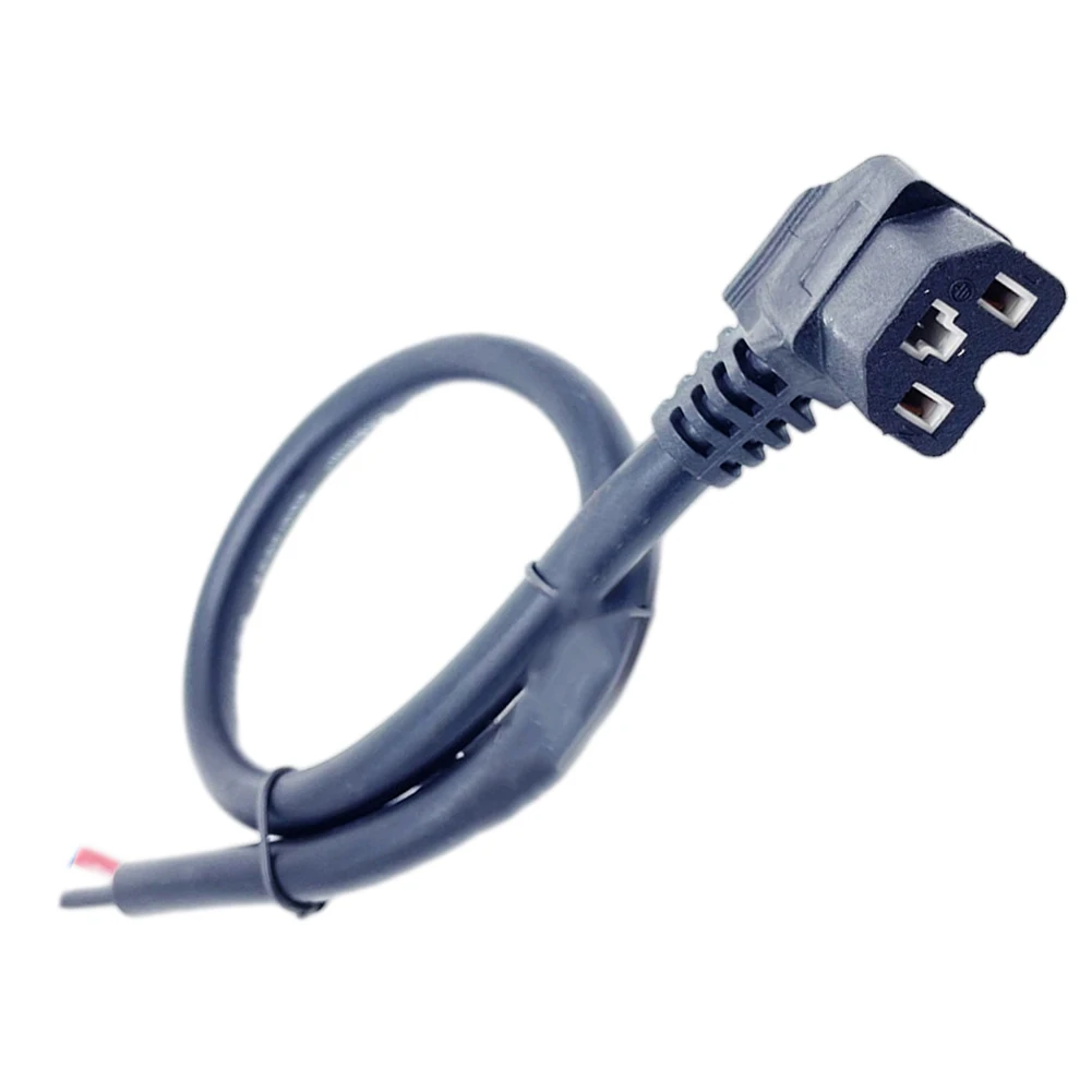 Cable Charging Socket Connector Easy To Use Wire Three Vertical Charging Socket Vehicle ABS Copper Application
Cable Charging Socket Connector Easy To Use Wire Three Vertical Charging Socket Vehicle ABS Copper Application