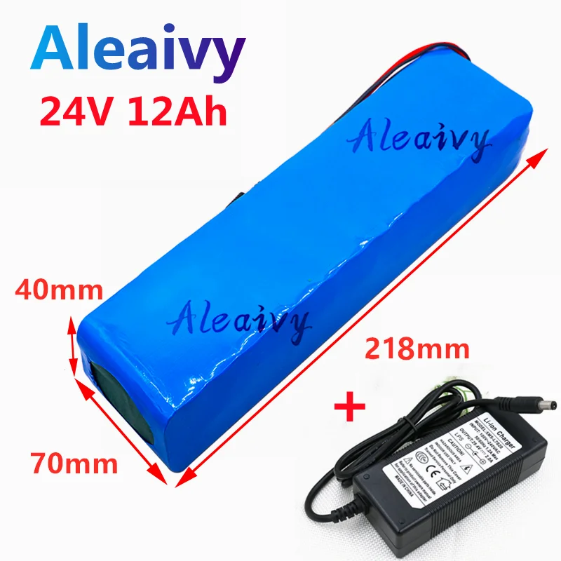 24V Lithium Battery 8Ah 10Ah 12Ah 250w 350w Lithium Ion Battery Pack, Used for Electric Bicycles,Folding Electric Scooters
24V Lithium Battery 8Ah 10Ah 12Ah 250w 350w Lithium Ion Battery Pack, Used for Electric Bicycles,Folding Electric Scooters