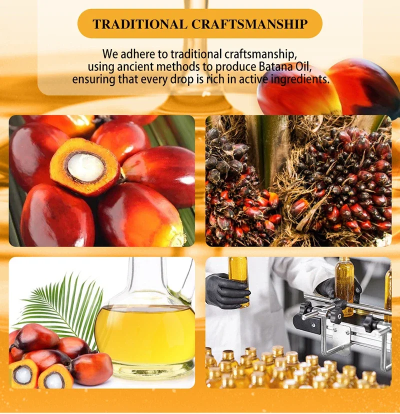 Fast Hair Growth Set Batana Oil Traction Alopecia HairS Mask Anti Break Loss Hair Growth Oil Baldness Treatment Hair Health Care 24 S903e02a8386e4dfbaf12f3ec5ec24a02C