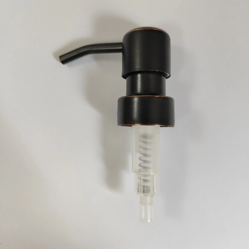 Stainless Steel Soap Dispenser Liquid Soap Dispenser Pump Lotion Pump Head Soap Pump For Most Liquid Pumps Bathroom Accessories
Stainless Steel Soap Dispenser Liquid Soap Dispenser Pump Lotion Pump Head Soap Pump For Most Liquid Pumps Bathroom Accessories