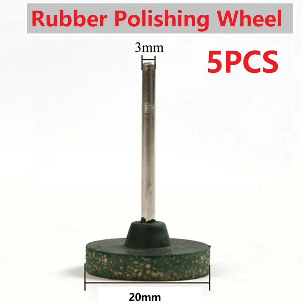 Polishing Wheel Upgrade Your Polishing Routine with 5pcs 20/25mm Rubber Polishing Burr Wheel Superior Performance
Polishing Wheel Upgrade Your Polishing Routine with 5pcs 20/25mm Rubber Polishing Burr Wheel Superior Performance