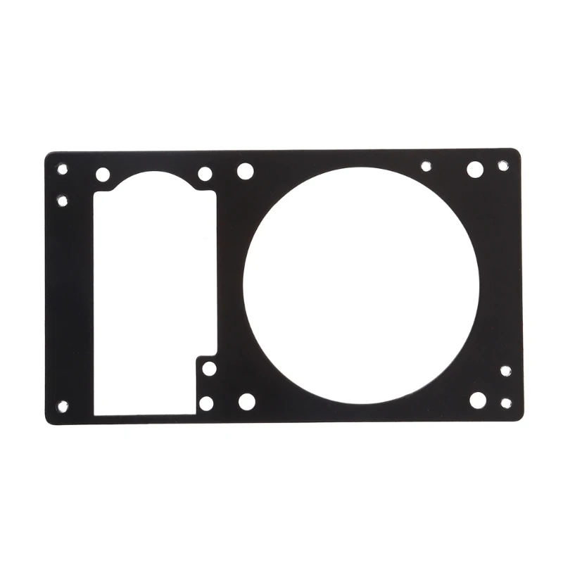 Easy to Install Metal Bracket for 1U Power Supply and 8cm Cooling Fan on ATX P9JB
Easy to Install Metal Bracket for 1U Power Supply and 8cm Cooling Fan on ATX P9JB