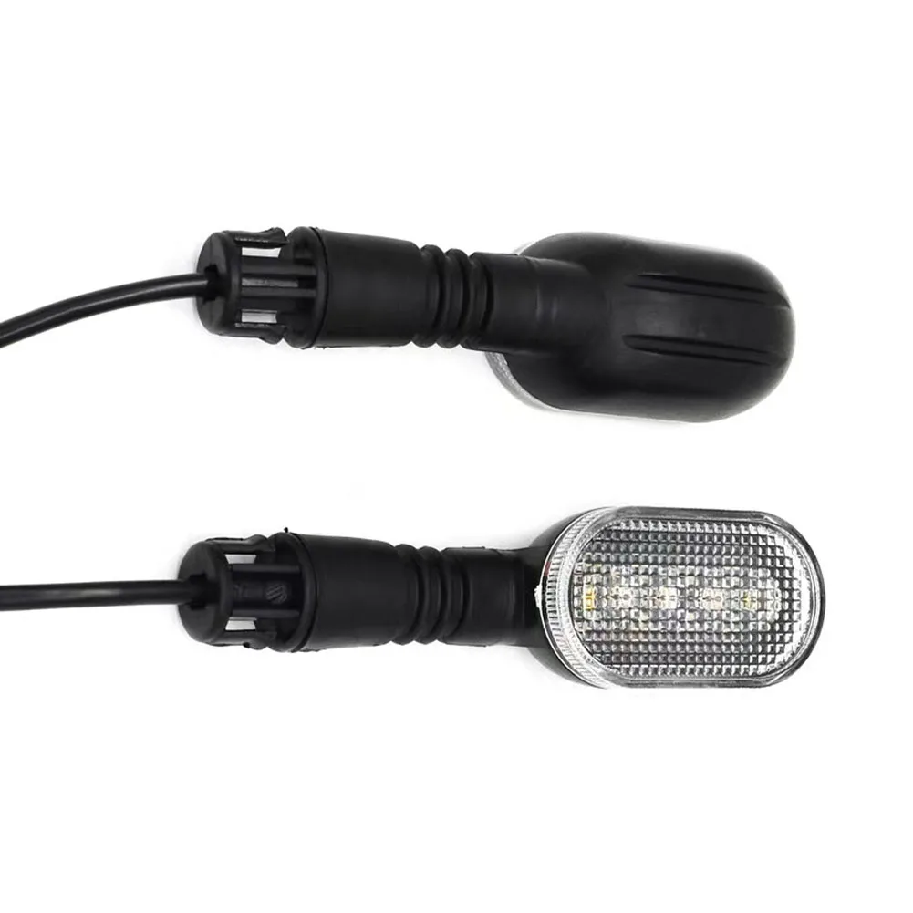 Practical Durable Pair Ebike Light And Easy To Use Durable High-quality Easy To Use Rear Rack Lamp Turn Signal
Practical Durable Pair Ebike Light And Easy To Use Durable High-quality Easy To Use Rear Rack Lamp Turn Signal