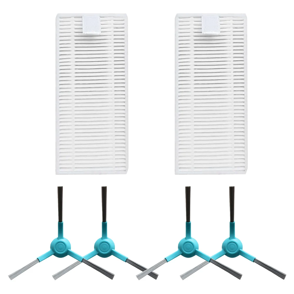 Filter Side Brush For DOMOOVA DRV80 Animal Sweeping Robotic Vacuum Cleaner Replacement Home Appliance Household Cleaning
Filter Side Brush For DOMOOVA DRV80 Animal Sweeping Robotic Vacuum Cleaner Replacement Home Appliance Household Cleaning