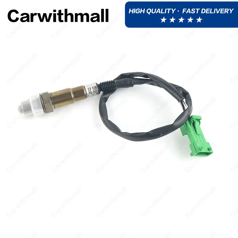 0258006027 1618Z6 O2 Датчик лямбда датчик кислорода для Citroen Berlingo C2 C3 C4 C5 C6 C8 Peugeot 206 306 307 407 
0258006027 1618Z6 O2 Датчик лямбда датчик кислорода для Citroen Berlingo C2 C3 C4 C5 C6 C8 Peugeot 206 306 307 407