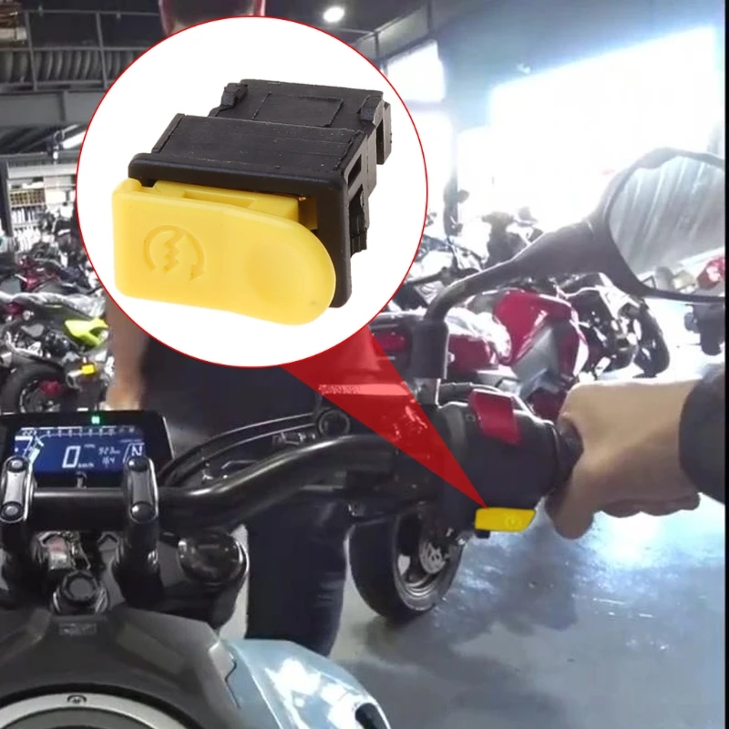 Подходит для скутера GY6 50 80 139QMB GTR 50, кнопка электрического запуска, 2-контактная, Прямая доставка
Подходит для скутера GY6 50 80 139QMB GTR 50, кнопка электрического запуска, 2-контактная, Прямая доставка