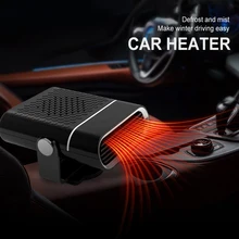 Car Heater 12V/24V Auto Windshield Defogger 360 Degree Rotation 2 Modes Automotive Windshield Defroster Defogger Heating Fan
Car Heater 12V/24V Auto Windshield Defogger 360 Degree Rotation 2 Modes Automotive Windshield Defroster Defogger Heating Fan