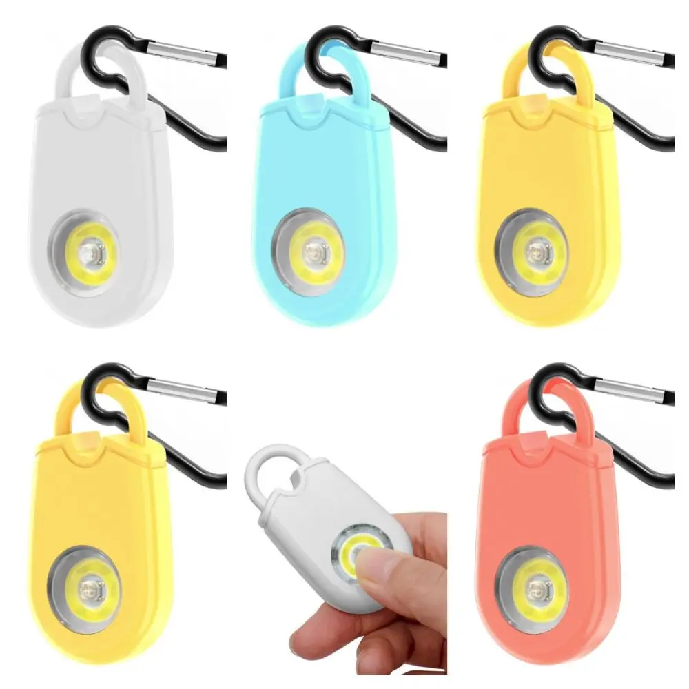 LED Light Self Defense SOS Emergency Safety Keychain Personal Security Personal Alarms Anti Aggression
LED Light Self Defense SOS Emergency Safety Keychain Personal Security Personal Alarms Anti Aggression