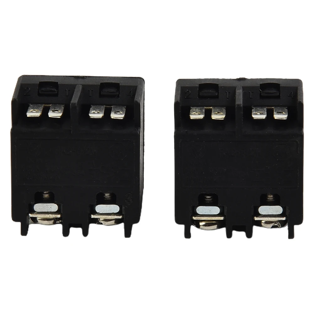 Angle Grinder Switch Push Button 6 (A) Accessories Black Kit MAGNUM SANDER Parts Plastic & Metal 100mm /4" 2pcs
Angle Grinder Switch Push Button 6 (A) Accessories Black Kit MAGNUM SANDER Parts Plastic & Metal 100mm /4" 2pcs