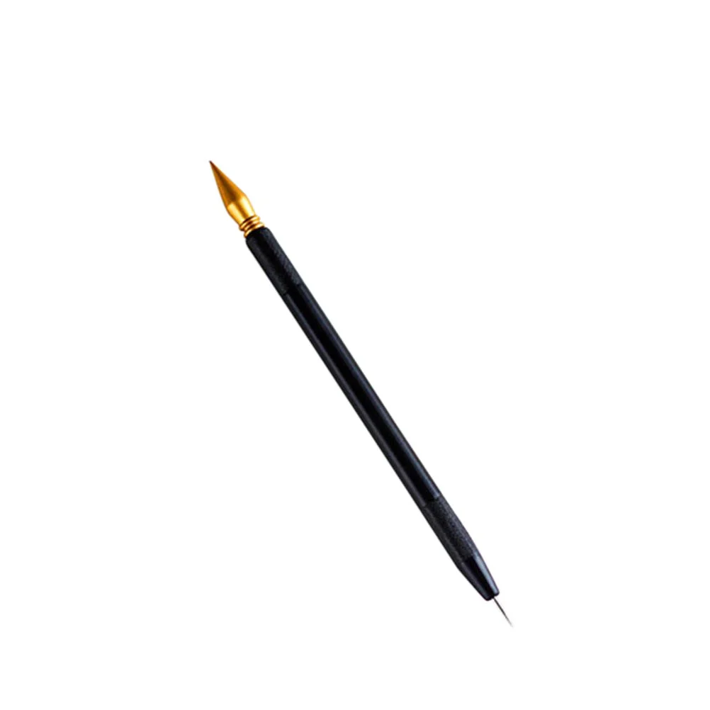 

10 Pcs Paint Scratch Painting Pen Stylus Pens Scratching Scraper Brush Paper Child