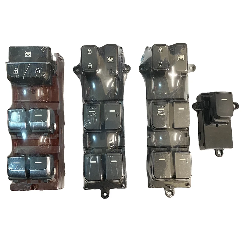 For Kia old K5 glass lifter front left switch 16 window button button switch single switch
For Kia old K5 glass lifter front left switch 16 window button button switch single switch