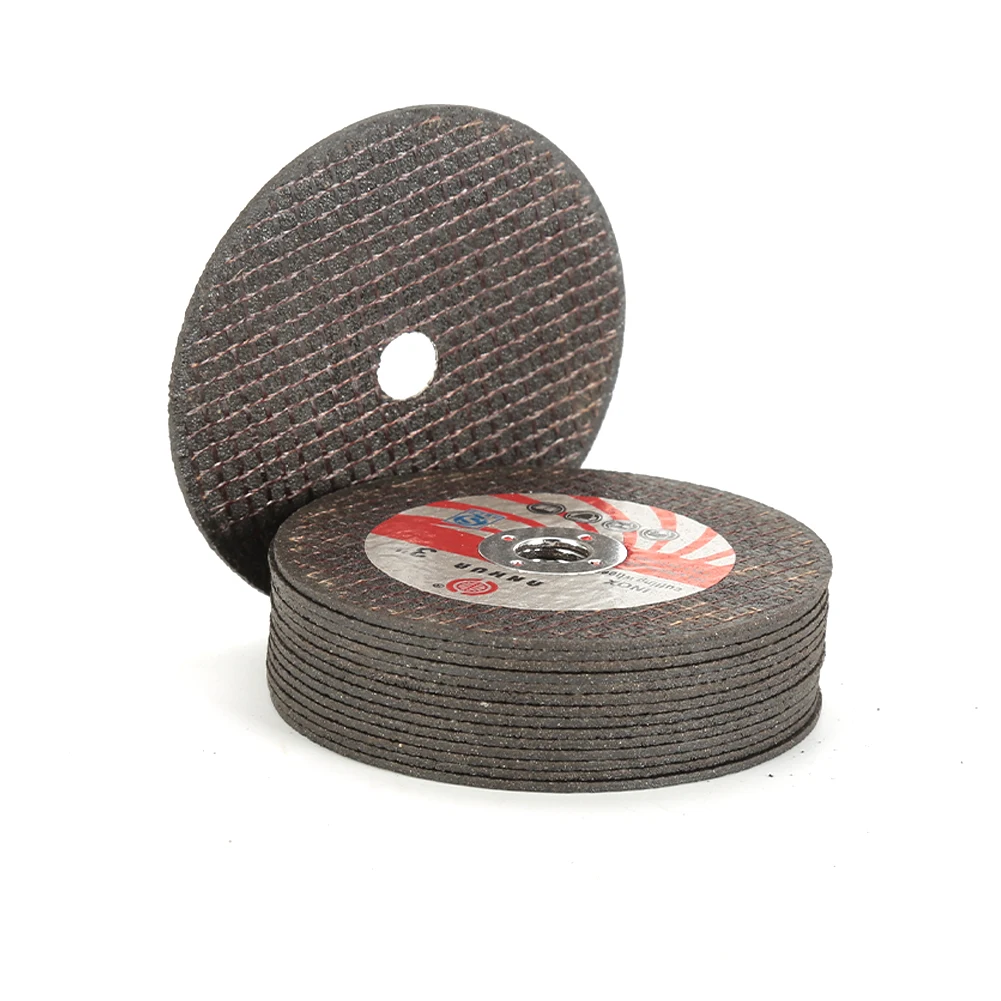 Polishing Sheet Cutting Disc Circular For Angle Grinder For Cutting Polishing Ceramic Tile Resin Tool 1.2mm Thick 20PCS
Polishing Sheet Cutting Disc Circular For Angle Grinder For Cutting Polishing Ceramic Tile Resin Tool 1.2mm Thick 20PCS