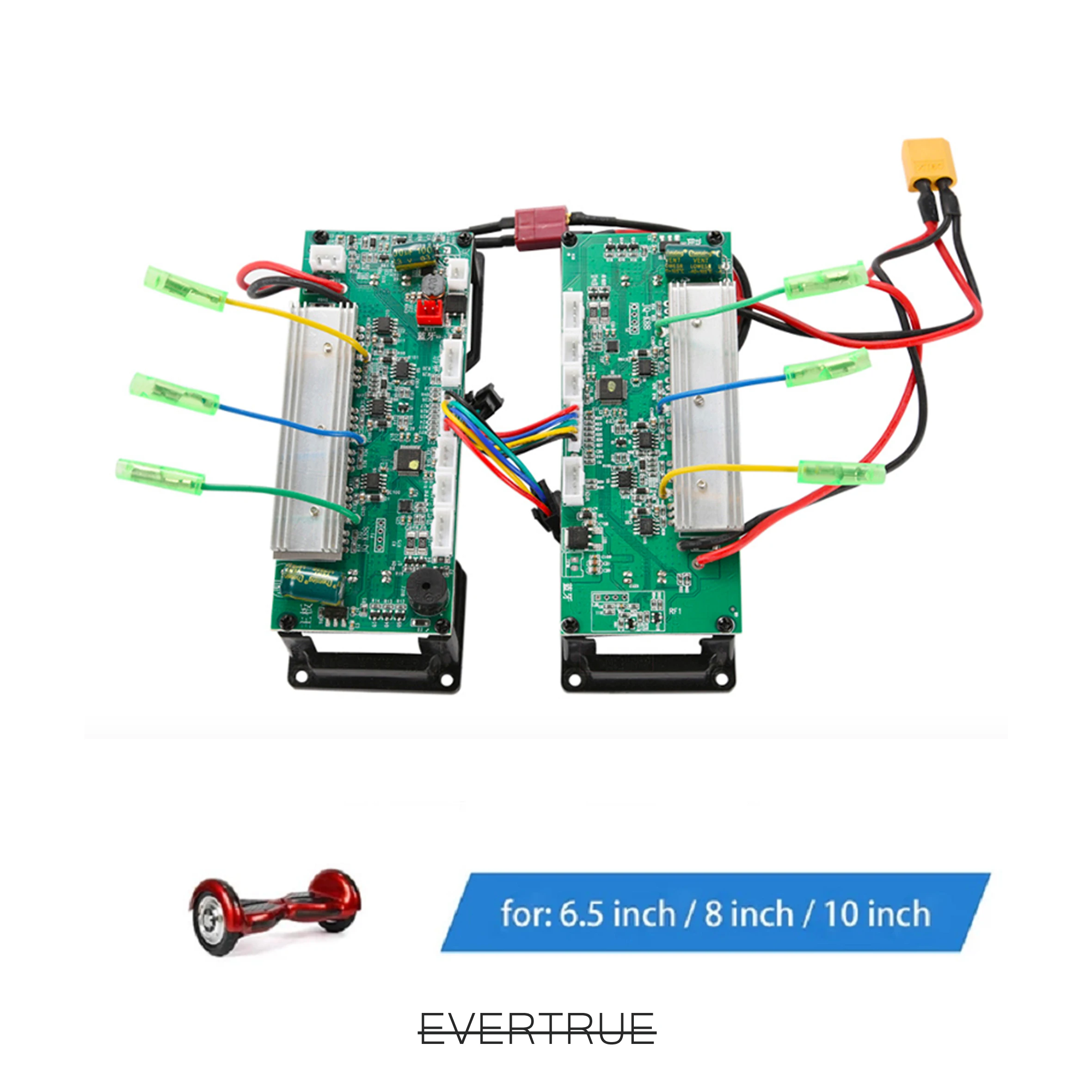 Dual System Electric Balancing Scooter Skateboard Hoverboard Motherboard Controller Control Board Universal Drive Board Repair
Dual System Electric Balancing Scooter Skateboard Hoverboard Motherboard Controller Control Board Universal Drive Board Repair