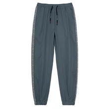 Overalls Men's Tide Brand Loose Beam Pants Korean Style Trend Nine-point Casual Pants
Overalls Men's Tide Brand Loose Beam Pants Korean Style Trend Nine-point Casual Pants