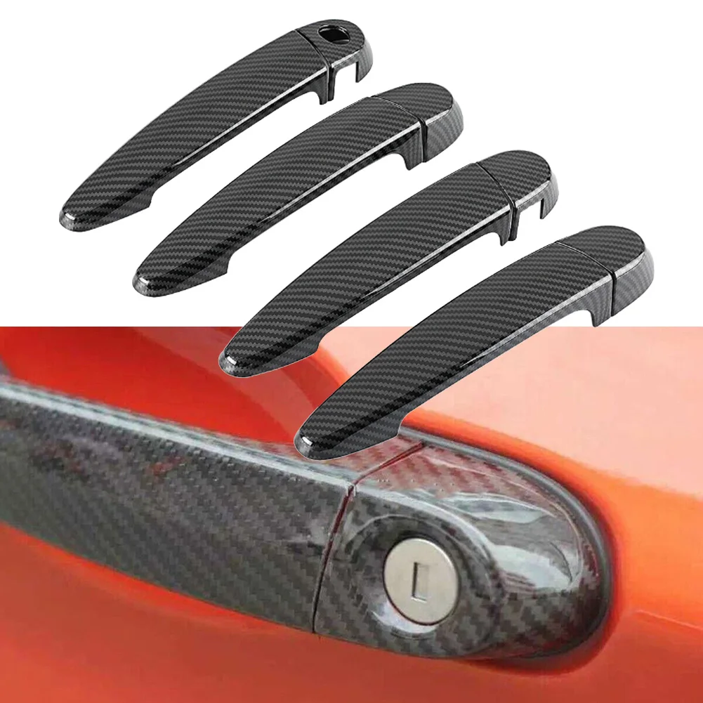 For BMW 320i 328i 325i E87 E90 E91 E92 E93 F30 X1 X2 X3 X4 X6 2005-2012 Exterior LHD Carbon Fiber Door Handle Covers Trims
For BMW 320i 328i 325i E87 E90 E91 E92 E93 F30 X1 X2 X3 X4 X6 2005-2012 Exterior LHD Carbon Fiber Door Handle Covers Trims