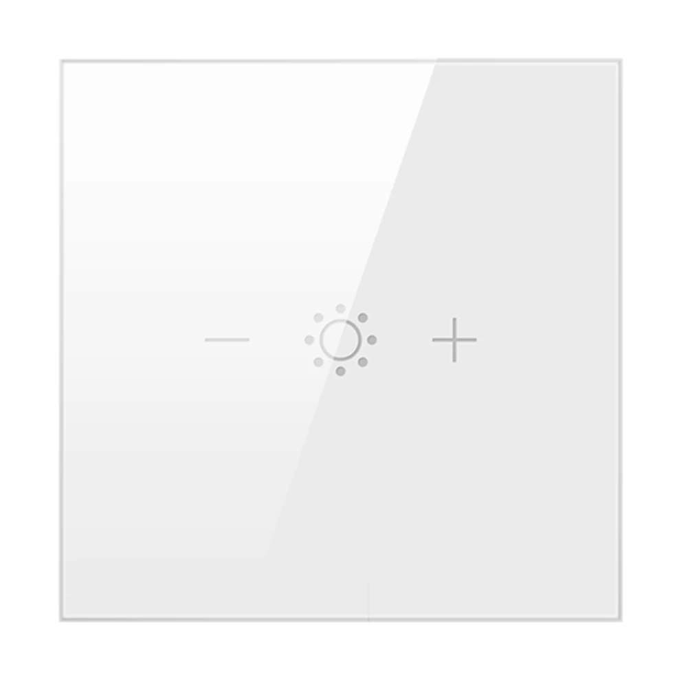 Wifi Smart Dimmer Switch EU/US Touch Switch Smart Life APP Remote Control Wall Light Switch With Crystal Glass Panel
Wifi Smart Dimmer Switch EU/US Touch Switch Smart Life APP Remote Control Wall Light Switch With Crystal Glass Panel